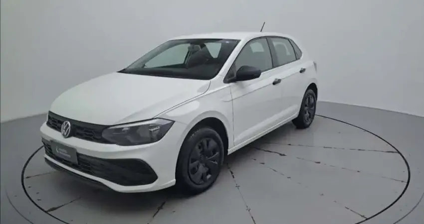 Volkswagen Polo 2025 1.0 mpi track manual