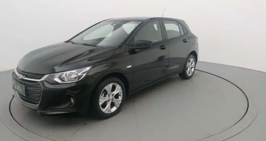 Chevrolet Onix 2024 1.0 turbo flex ltz automático