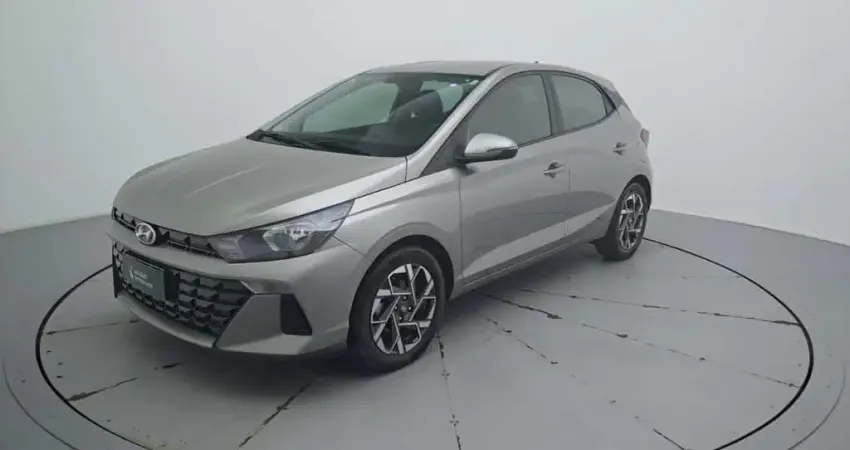 Hyundai Hb20 2024 1.0 tgdi flex comfort automático