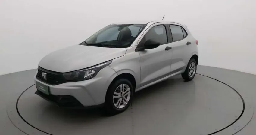 Fiat Argo 2023 1.0 firefly flex manual