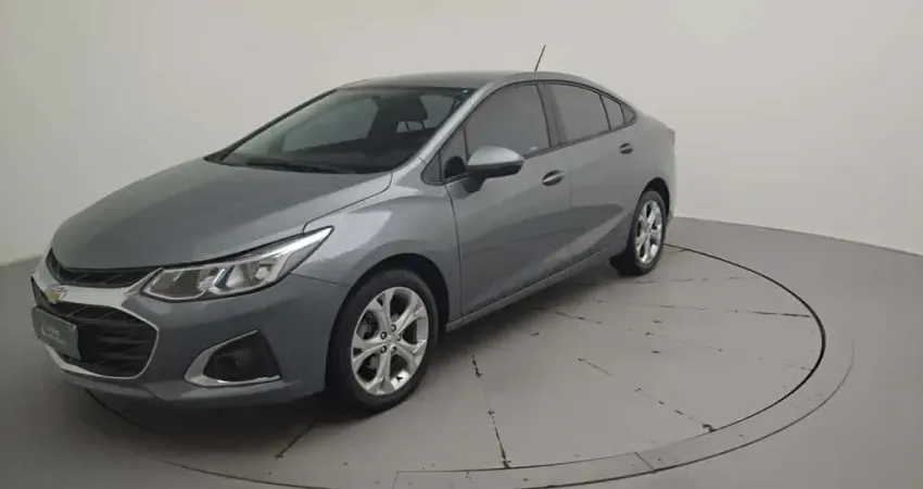 Chevrolet Cruze 2022 1.4 turbo lt 16v flex 4p automático