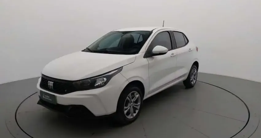 Fiat Argo 2025 1.0 firefly flex drive manual
