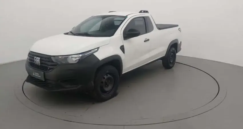 Fiat Strada 2023 1.4 fire flex endurance cs manual