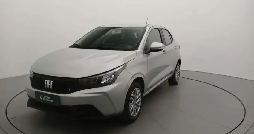 Fiat Argo 2025 1.0 firefly flex drive manual