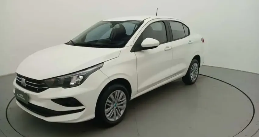 Fiat Cronos 2024 1.0 firefly flex drive manual