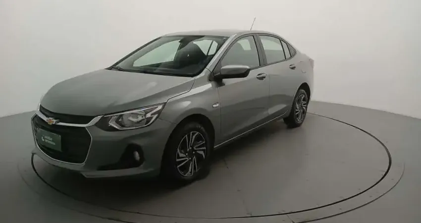 Chevrolet Onix 2025 1.0 flex plus lt manual