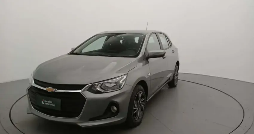 Chevrolet Onix 2024 1.0 flex lt manual