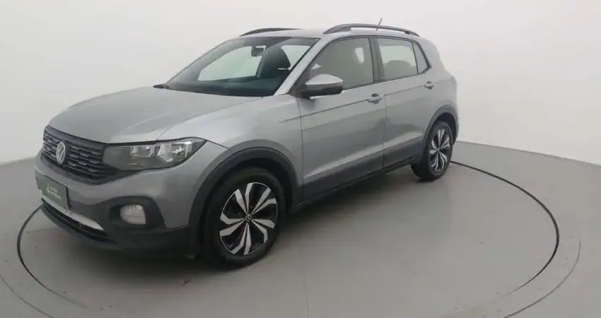 Volkswagen T-cross 2024 1.0 200 tsi total flex automático