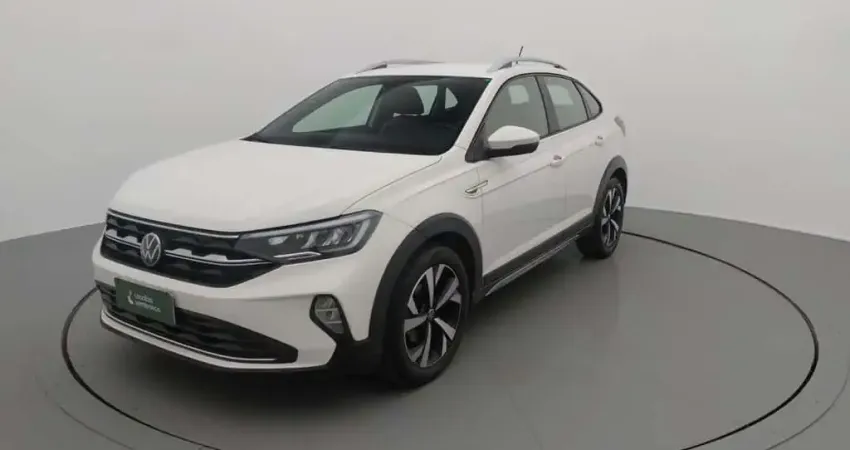 Volkswagen Nivus 2024 1.0 200 tsi total flex highline automático