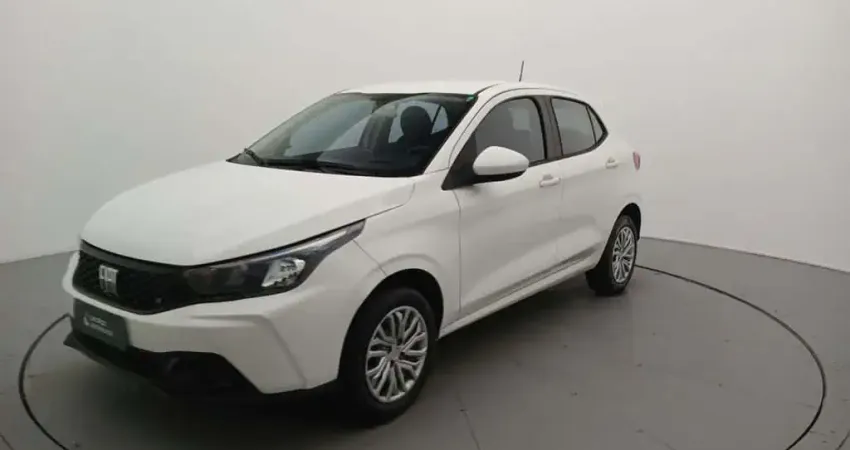 Fiat Argo 2023 1.0 firefly flex drive manual