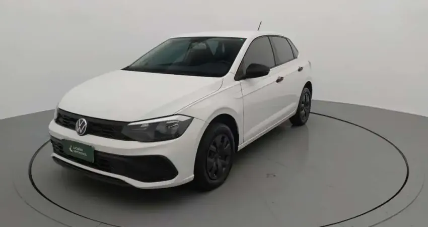 Volkswagen Polo 2025 1.0 mpi track manual
