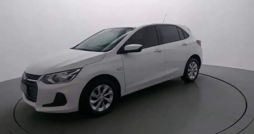 Chevrolet Onix 2023 1.0 flex manual