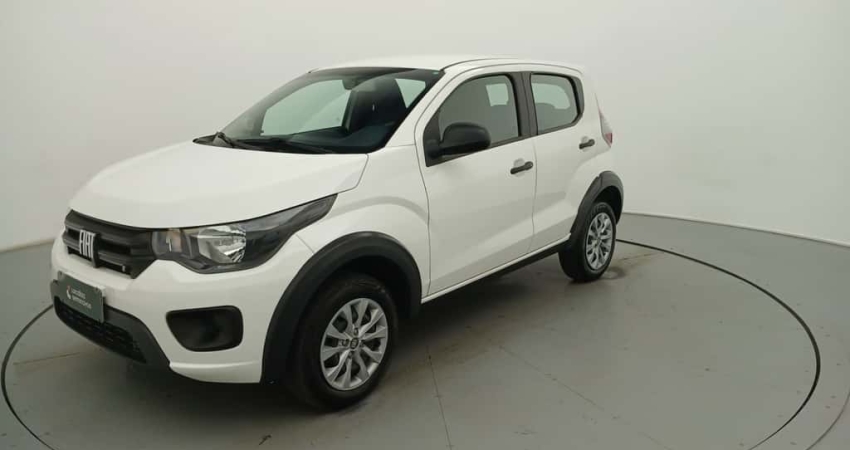 Fiat Mobi 2024 1.0 evo flex like. manual