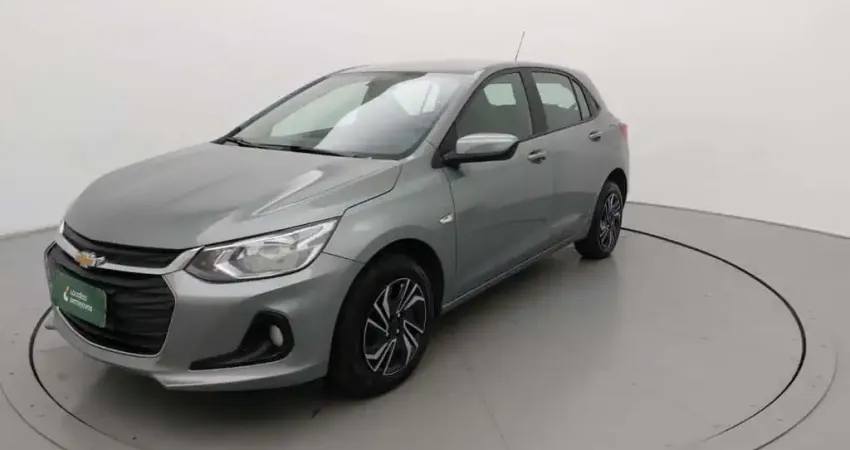 Chevrolet Onix 2025 1.0 turbo flex lt manual