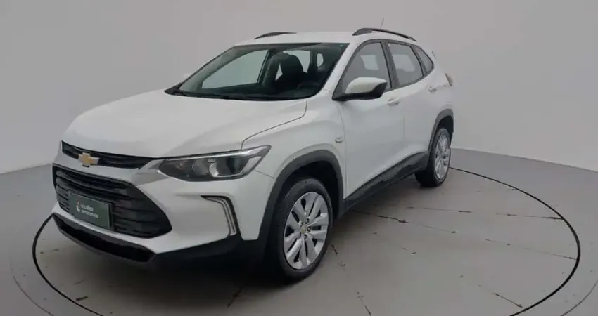 Chevrolet Tracker 2024 1.0 turbo flex lt automático