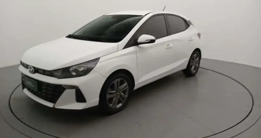 Hyundai Hb20 2025 1.0 tgdi flex comfort plus automático