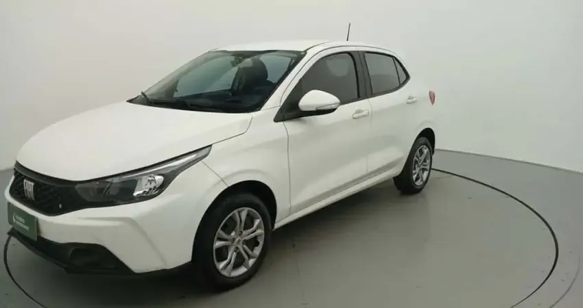 Fiat Argo 2025 1.0 firefly flex drive manual