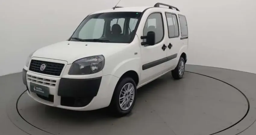 Fiat Doblo 2021 1.8 mpi essence 7l 16v flex 4p manual