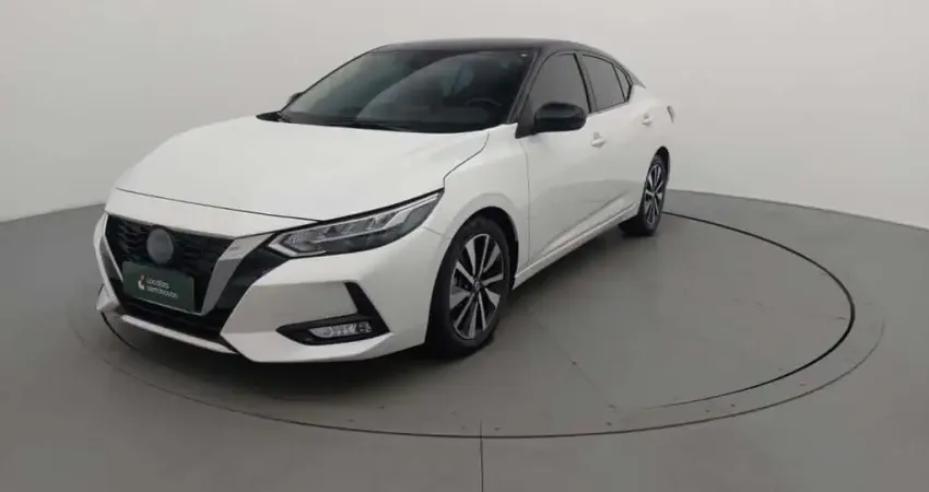 Nissan Sentra 2023 2.0 16v gasolina advance xtronic