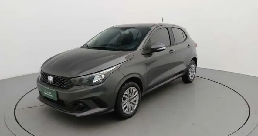 Fiat Argo 2022 1.0 firefly flex manual