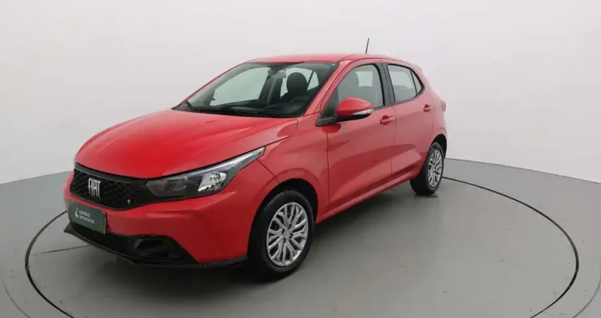 Fiat Argo 2025 1.0 firefly flex drive manual