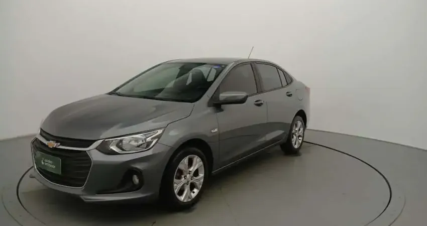 Chevrolet Onix 2023 1.0 turbo flex ltz automático