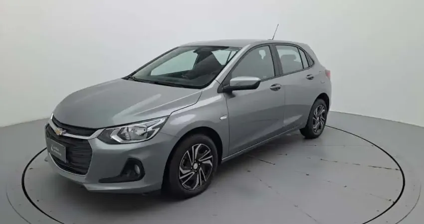 Chevrolet Onix 2024 1.0 flex lt manual