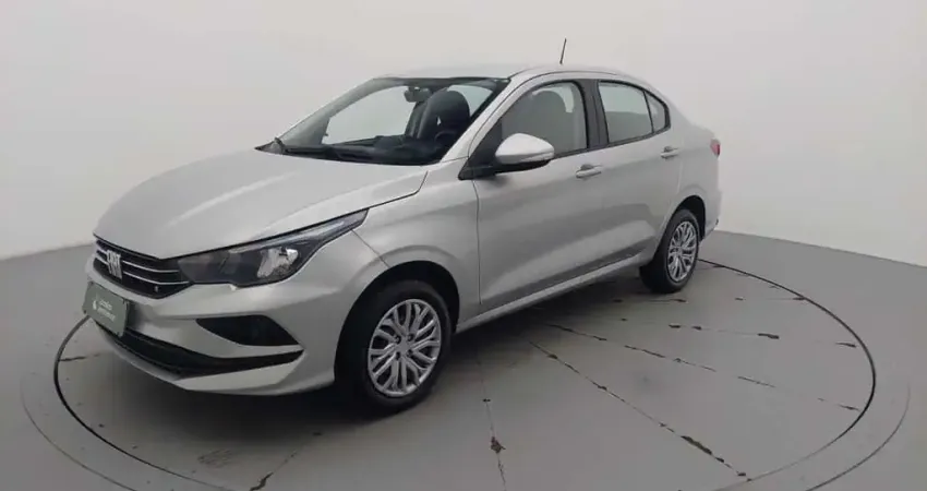 Fiat Cronos 2024 1.0 firefly flex drive manual