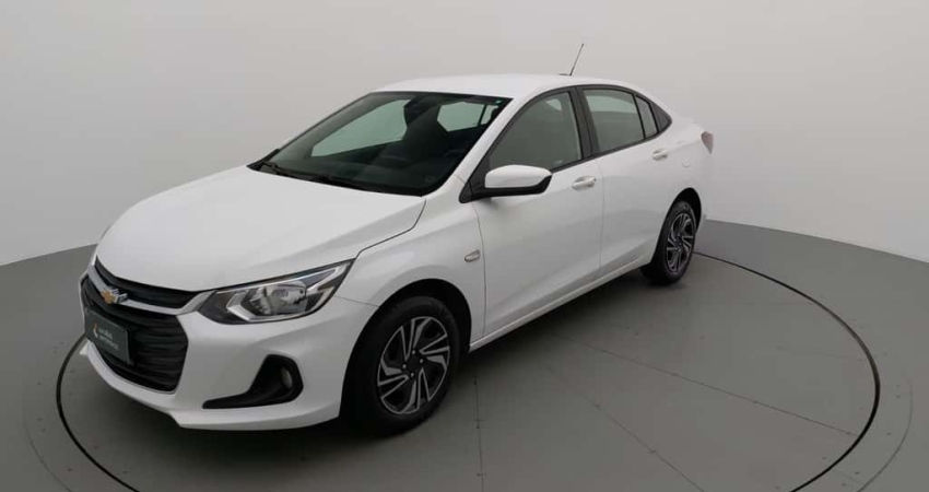 Chevrolet Onix 2024 1.0 flex plus lt manual