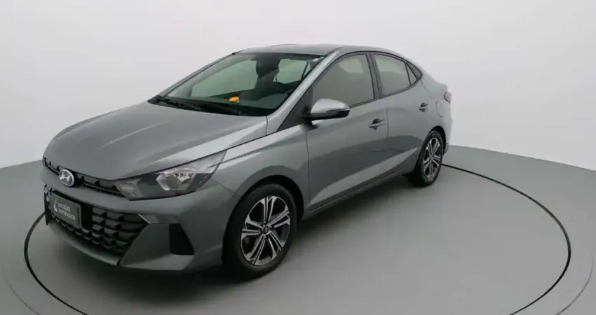 Hyundai Hb20s 2024 1.0 tgdi flex comfort automático