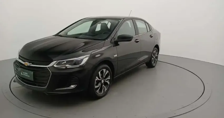 Chevrolet Onix 2024 1.0 turbo flex plus premier automático