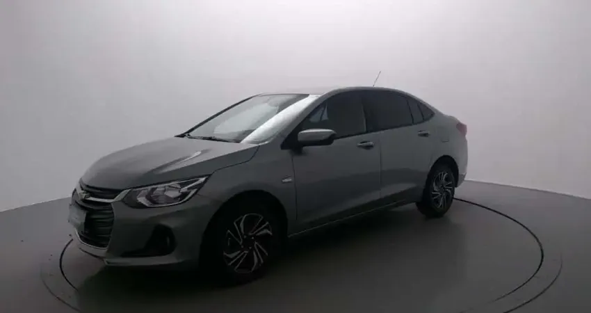 Chevrolet Onix 2025 1.0 flex plus lt manual