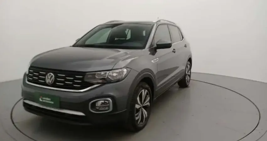 Volkswagen T-cross 2024 1.4 250 tsi total flex highline automático