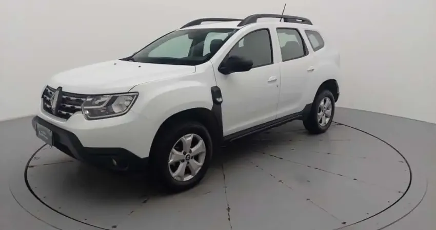 Renault Duster 2023 1.6 16v sce flex zen manual