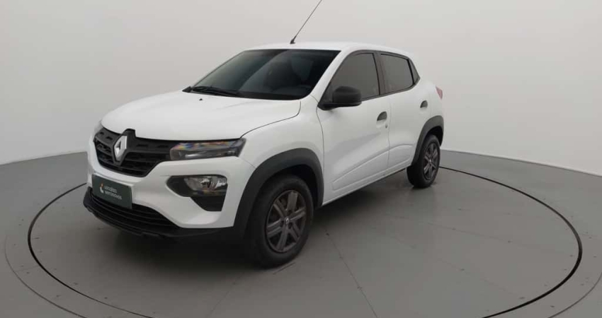 Renault Kwid 2025 1.0 12v sce flex zen manual