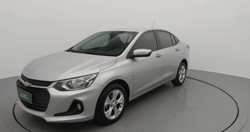 Chevrolet Onix 2023 1.0 turbo flex ltz automático