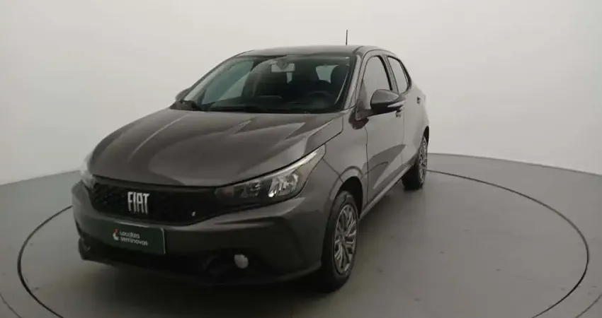 Fiat Argo 2025 1.0 firefly flex drive manual