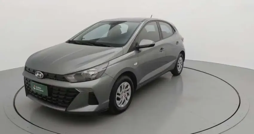 Hyundai Hb20 2024 1.0 12v flex sense plus manual