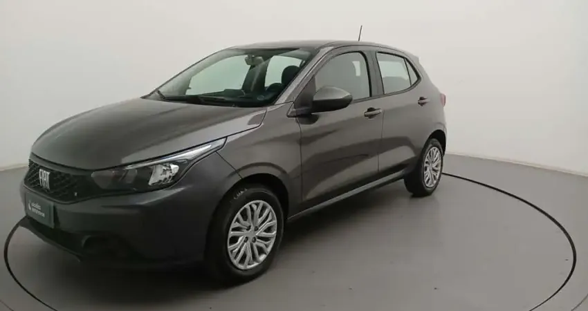 Fiat Argo 2024 1.0 firefly flex drive manual