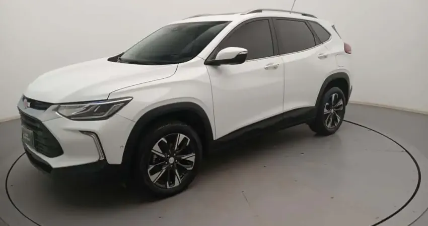 Chevrolet Tracker 2024 1.2 turbo flex premier automático