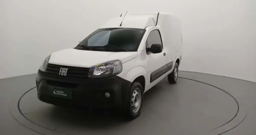 Fiat Fiorino 2024 1.4 mpi furgão endurance 8v flex 2p manual