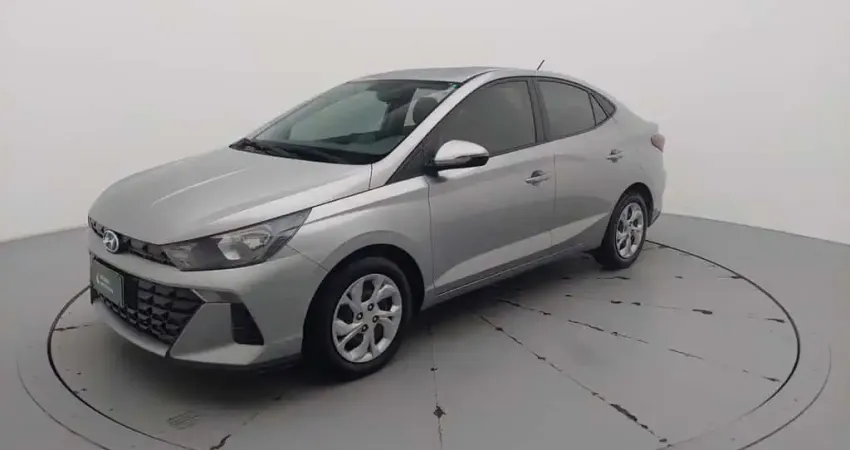 Hyundai Hb20s 2023 1.0 12v flex comfort manual