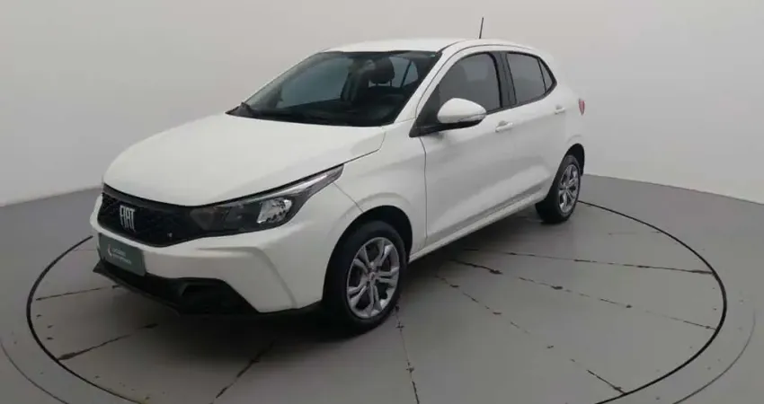 Fiat Argo 2025 1.0 firefly flex drive manual