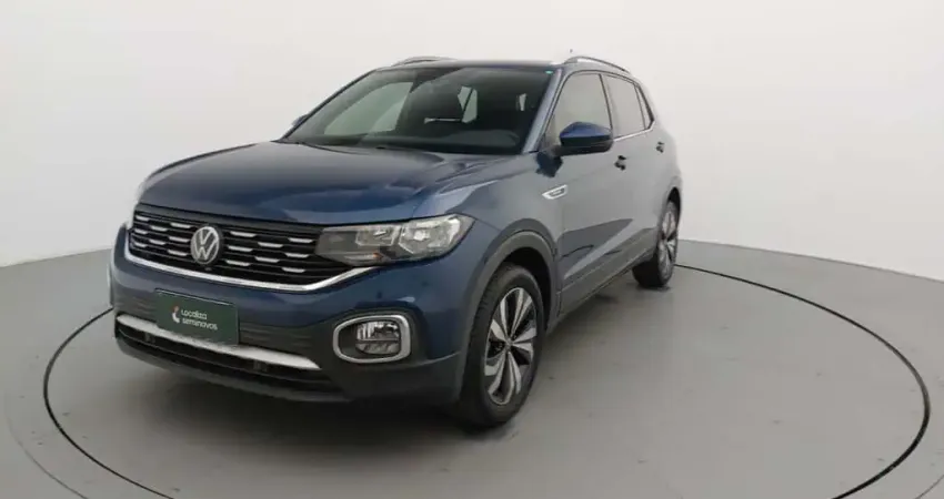 Volkswagen T-cross 2023 1.4 250 tsi total flex highline automático
