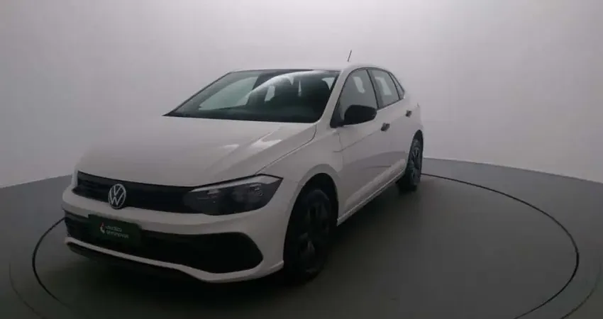 Volkswagen Polo 2025 1.0 mpi track manual