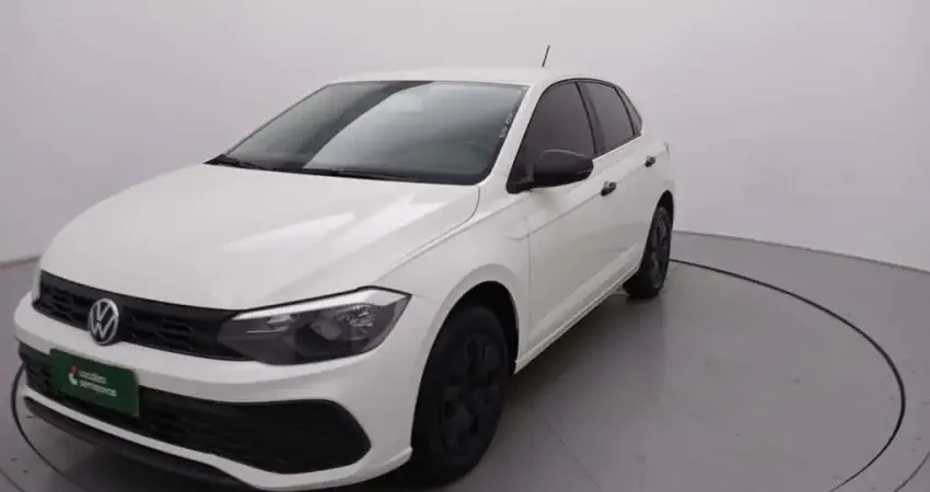 Volkswagen Polo 2025 1.0 mpi track manual