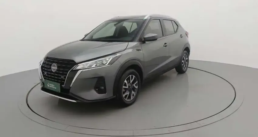 Nissan Kicks 2024 1.6 16v flexstart sense xtronic