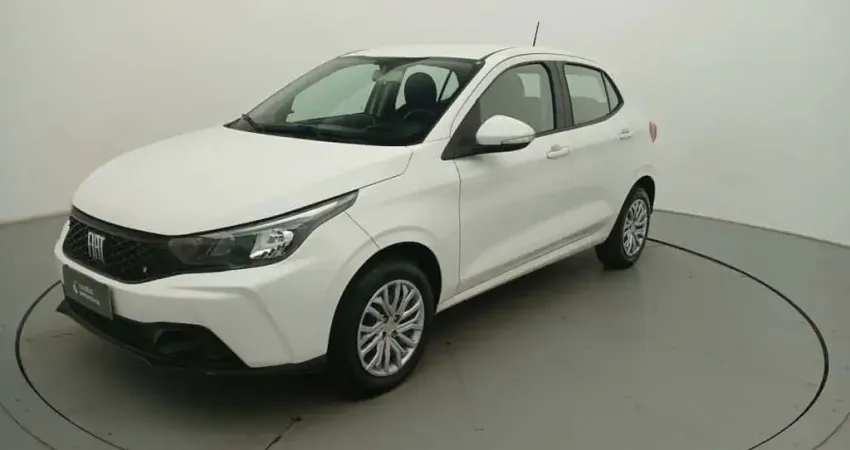 Fiat Argo 2025 1.0 firefly flex drive manual