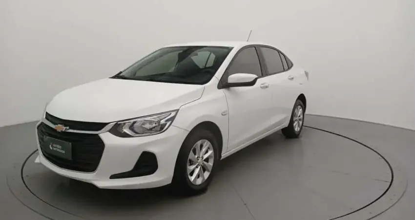 Chevrolet Onix 2023 1.0 flex plus lt manual