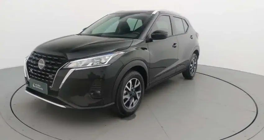 Nissan Kicks 2024 1.6 16v flexstart sense xtronic